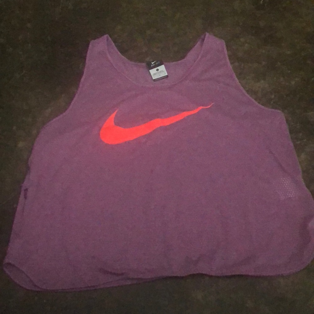 Nike tank top